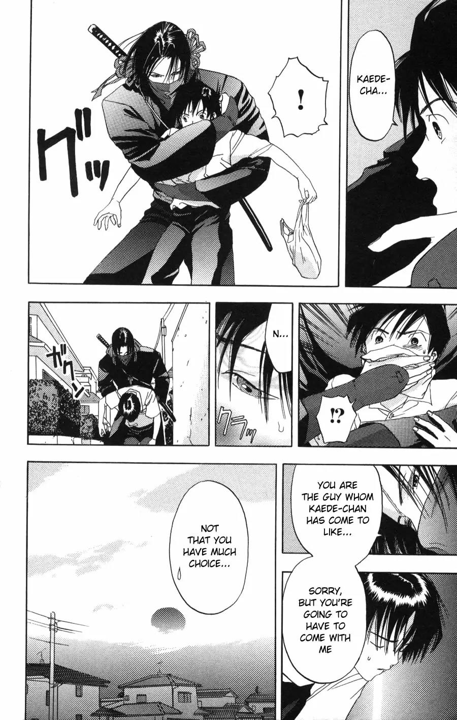 Kaede Typhoon Chapter 2 page 26 - Chapter 2