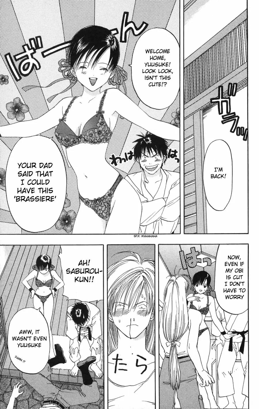 Kaede Typhoon Chapter 2 page 27 - Chapter 2