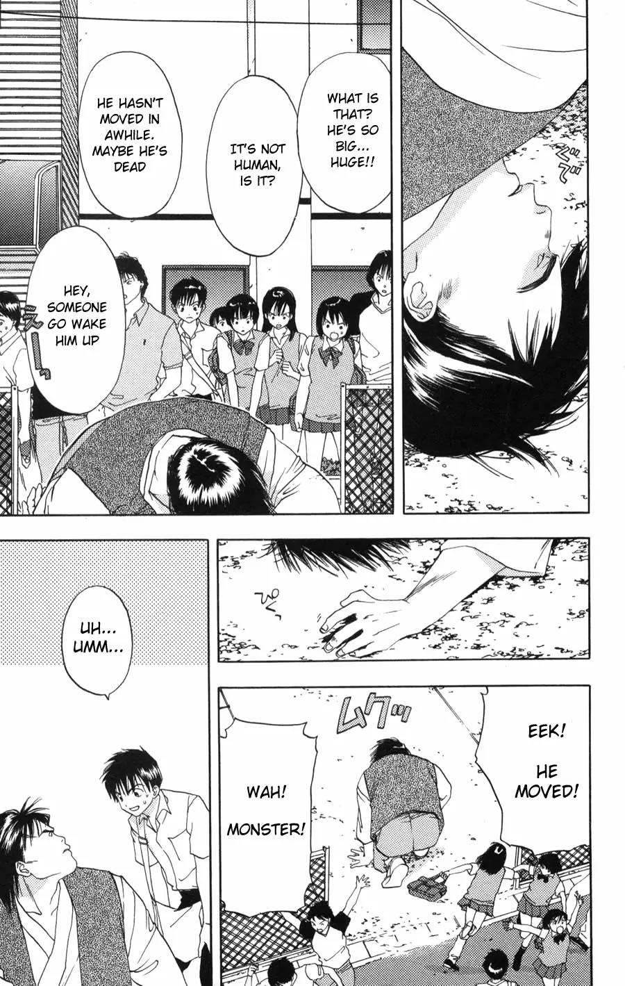 Kaede Typhoon Chapter 2 page 7 - Chapter 2