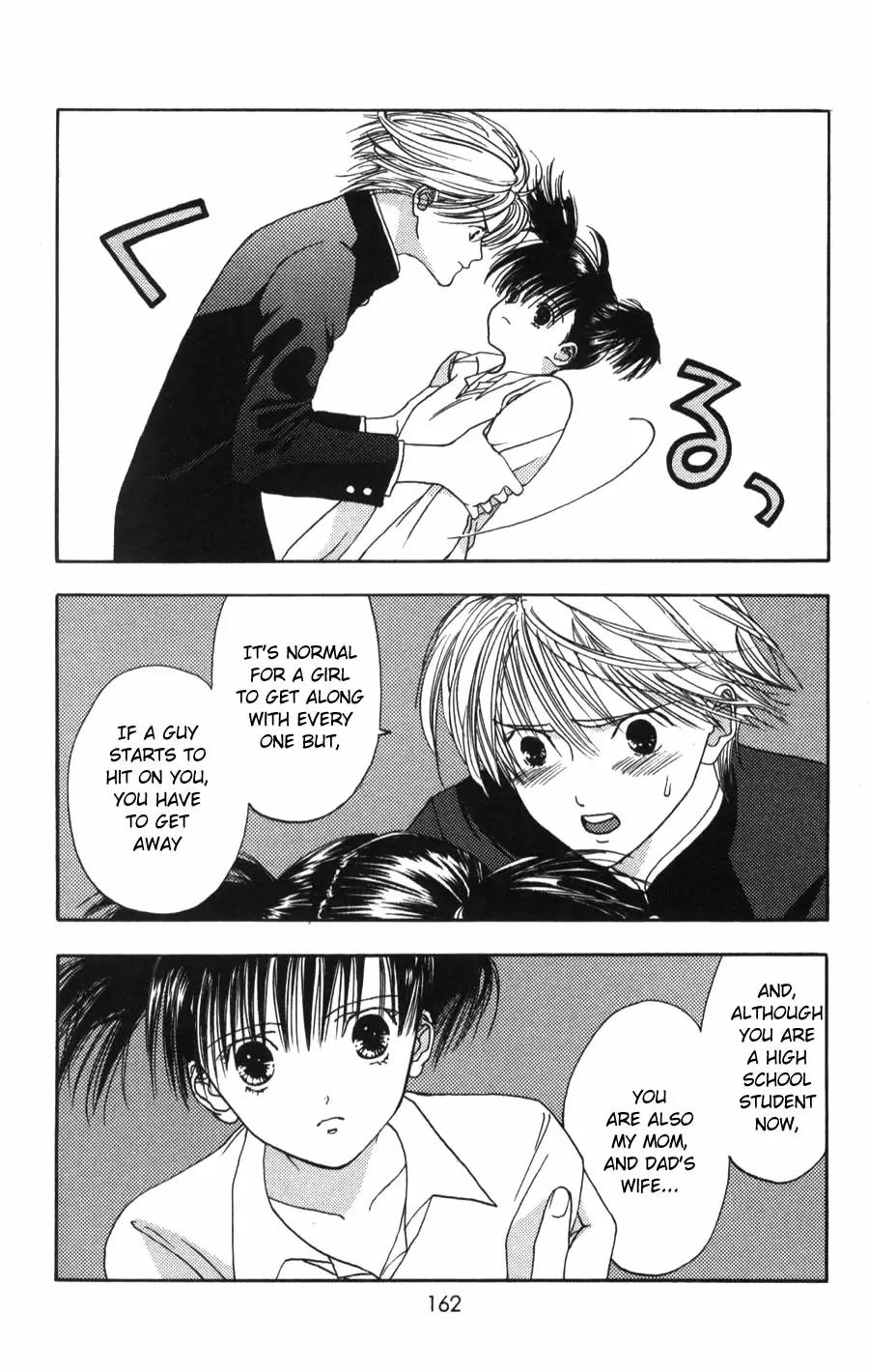 Kaede Typhoon Chapter 3.5 page 20 - Chapter 3.5