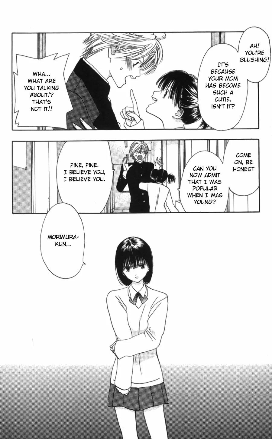 Kaede Typhoon Chapter 3.5 page 22 - Chapter 3.5