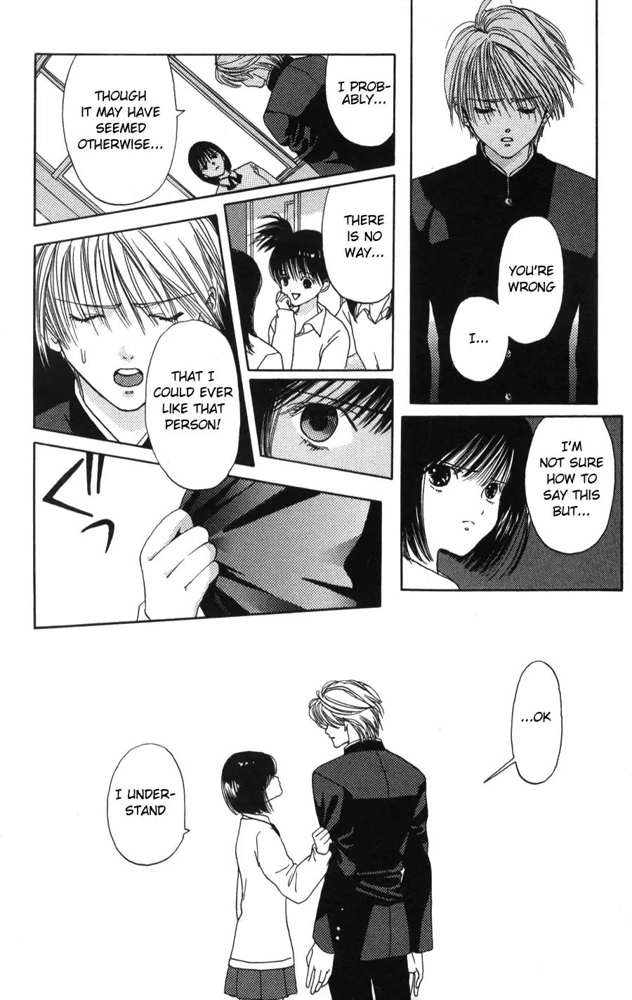 Kaede Typhoon Chapter 3.5 page 26 - Chapter 3.5