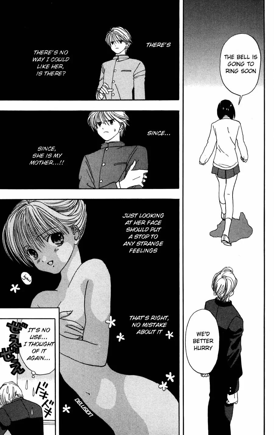 Kaede Typhoon Chapter 3.5 page 27 - Chapter 3.5