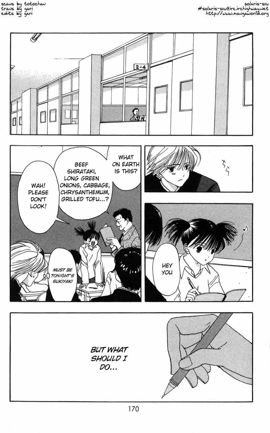 Kaede Typhoon Chapter 3.5 page 28 - Chapter 3.5
