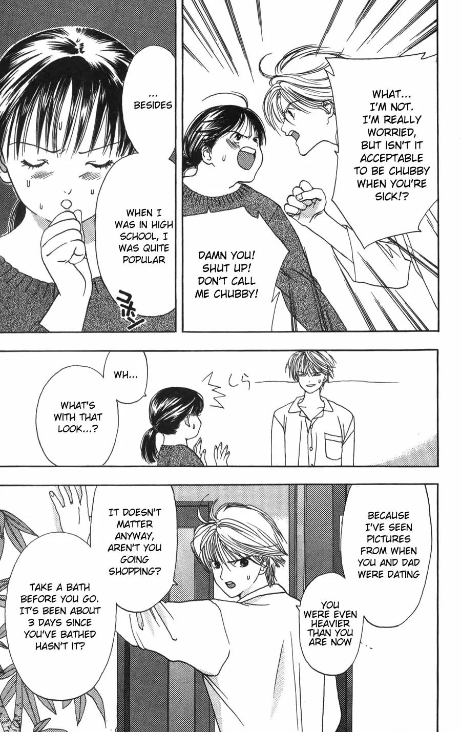 Kaede Typhoon Chapter 3.5 page 3 - Chapter 3.5