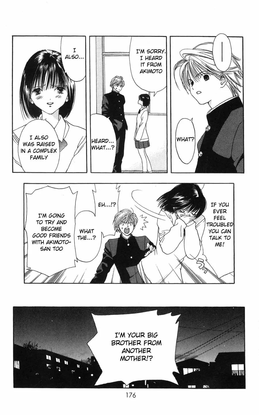 Kaede Typhoon Chapter 3.5 page 34 - Chapter 3.5