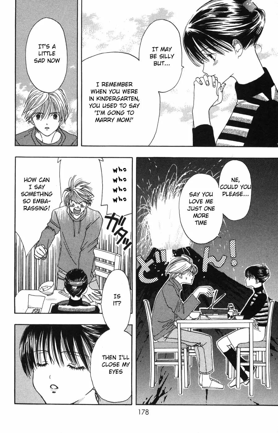 Kaede Typhoon Chapter 3.5 page 36 - Chapter 3.5