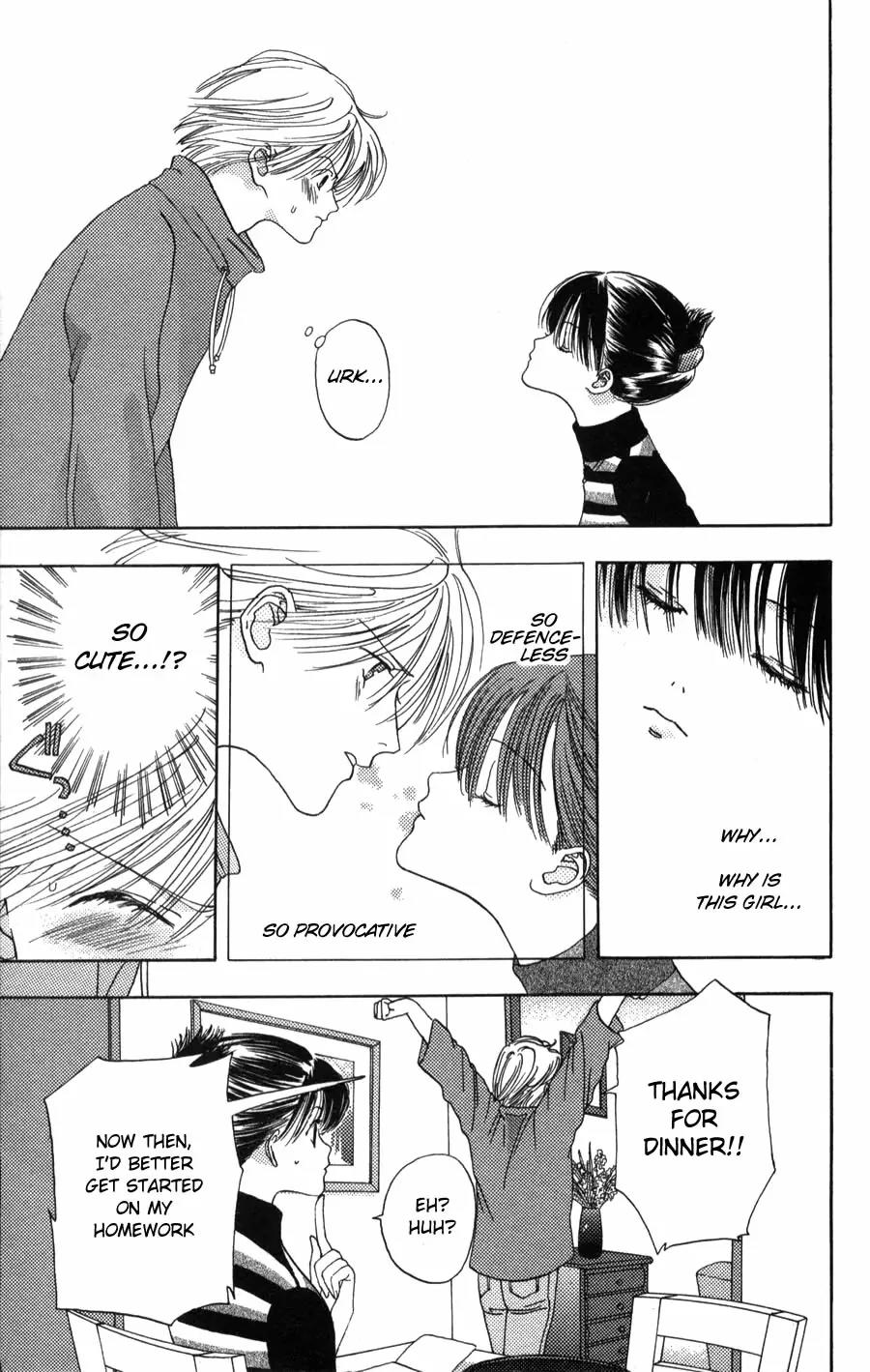 Kaede Typhoon Chapter 3.5 page 37 - Chapter 3.5