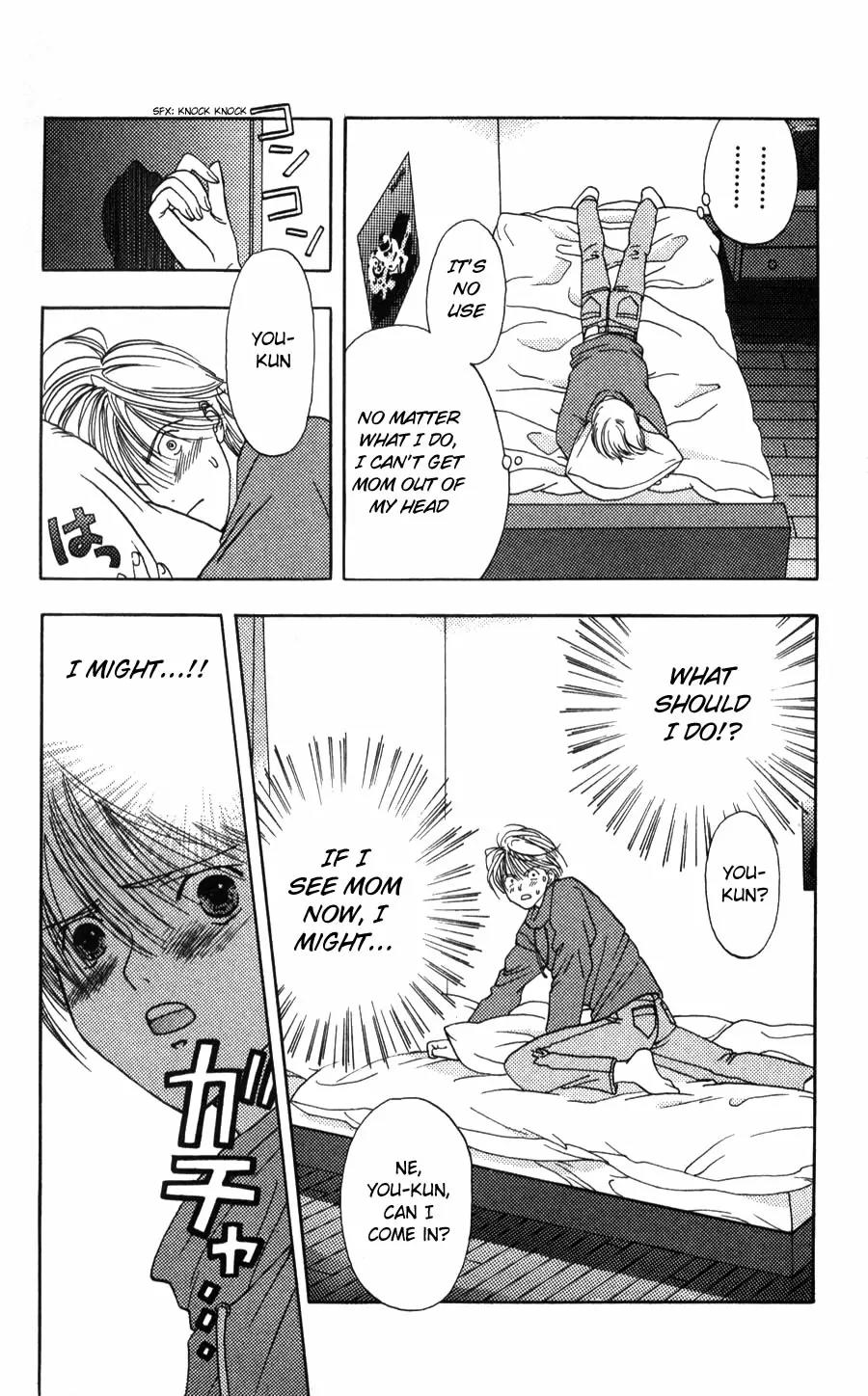 Kaede Typhoon Chapter 3.5 page 39 - Chapter 3.5
