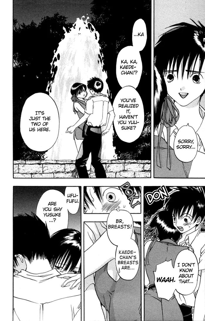 Kaede Typhoon Chapter 3 page 14 - Chapter 3
