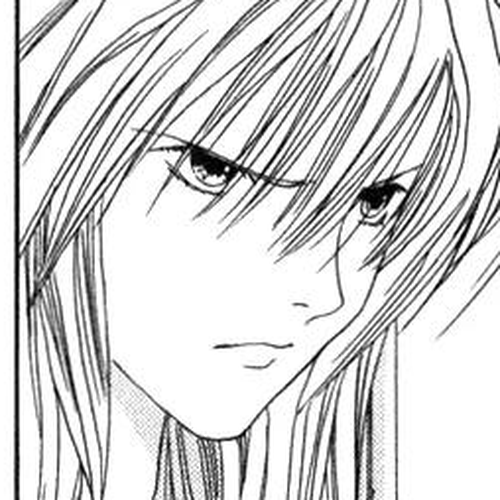 Kaede Typhoon Chapter 3 cover