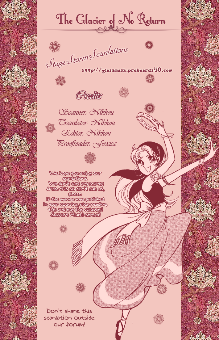 Kaerazaru Hyouga Chapter 1.2 page 1 - Chapter 1 v2 : The Glacier of No Return