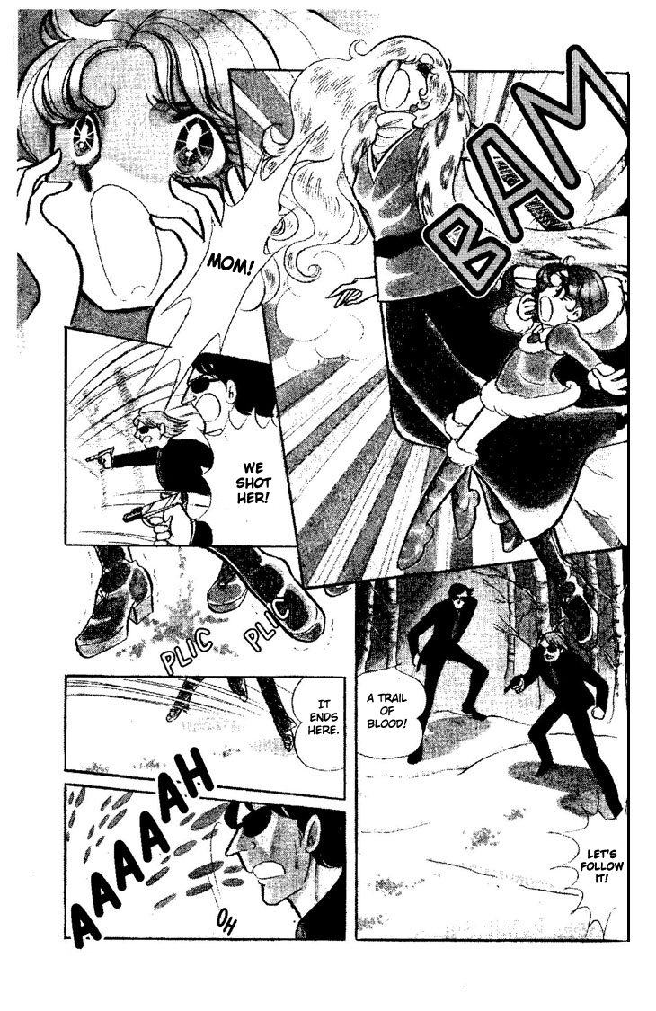 Kaerazaru Hyouga Chapter 1.2 page 10 - Chapter 1 v2 : The Glacier of No Return