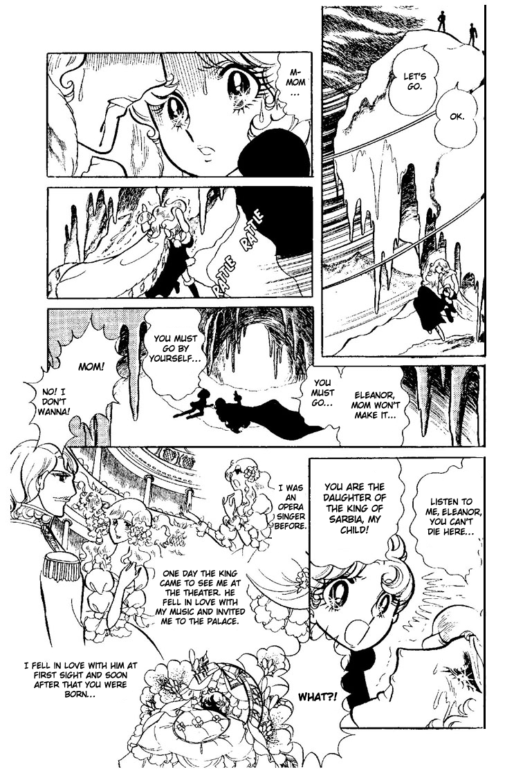 Kaerazaru Hyouga Chapter 1.2 page 12 - Chapter 1 v2 : The Glacier of No Return
