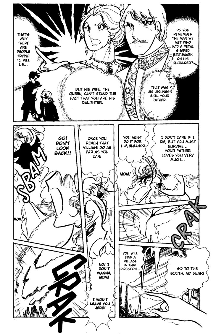 Kaerazaru Hyouga Chapter 1.2 page 13 - Chapter 1 v2 : The Glacier of No Return