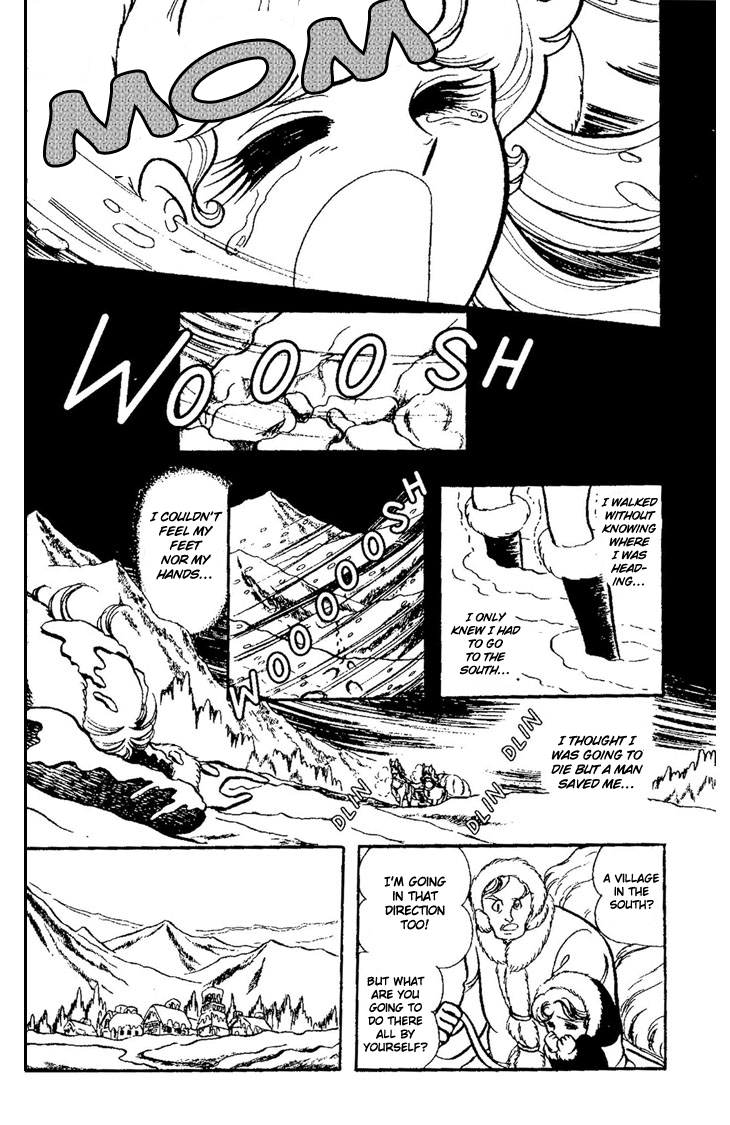 Kaerazaru Hyouga Chapter 1.2 page 15 - Chapter 1 v2 : The Glacier of No Return