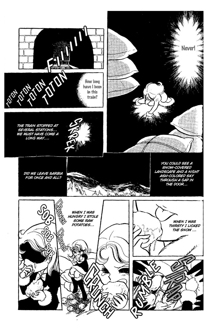 Kaerazaru Hyouga Chapter 1.2 page 18 - Chapter 1 v2 : The Glacier of No Return