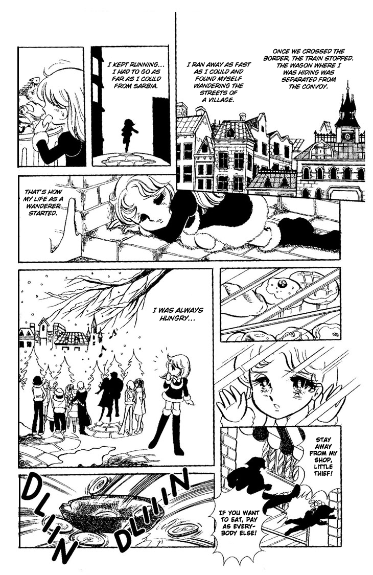 Kaerazaru Hyouga Chapter 1.2 page 19 - Chapter 1 v2 : The Glacier of No Return