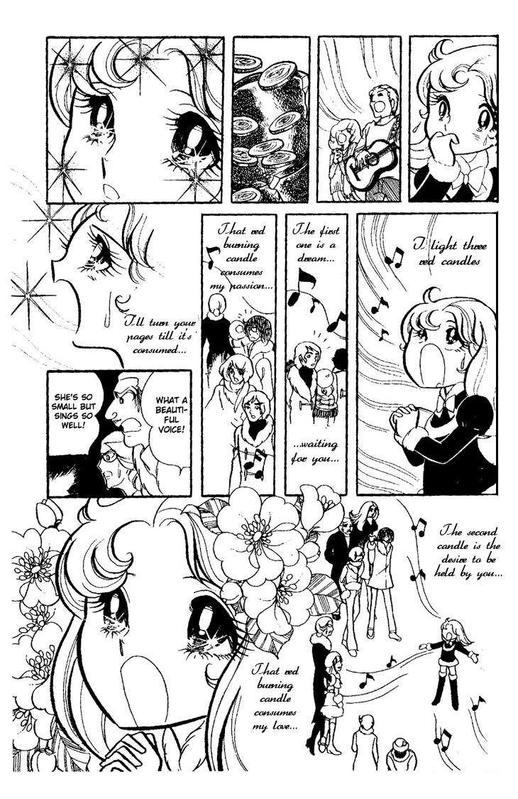 Kaerazaru Hyouga Chapter 1.2 page 20 - Chapter 1 v2 : The Glacier of No Return