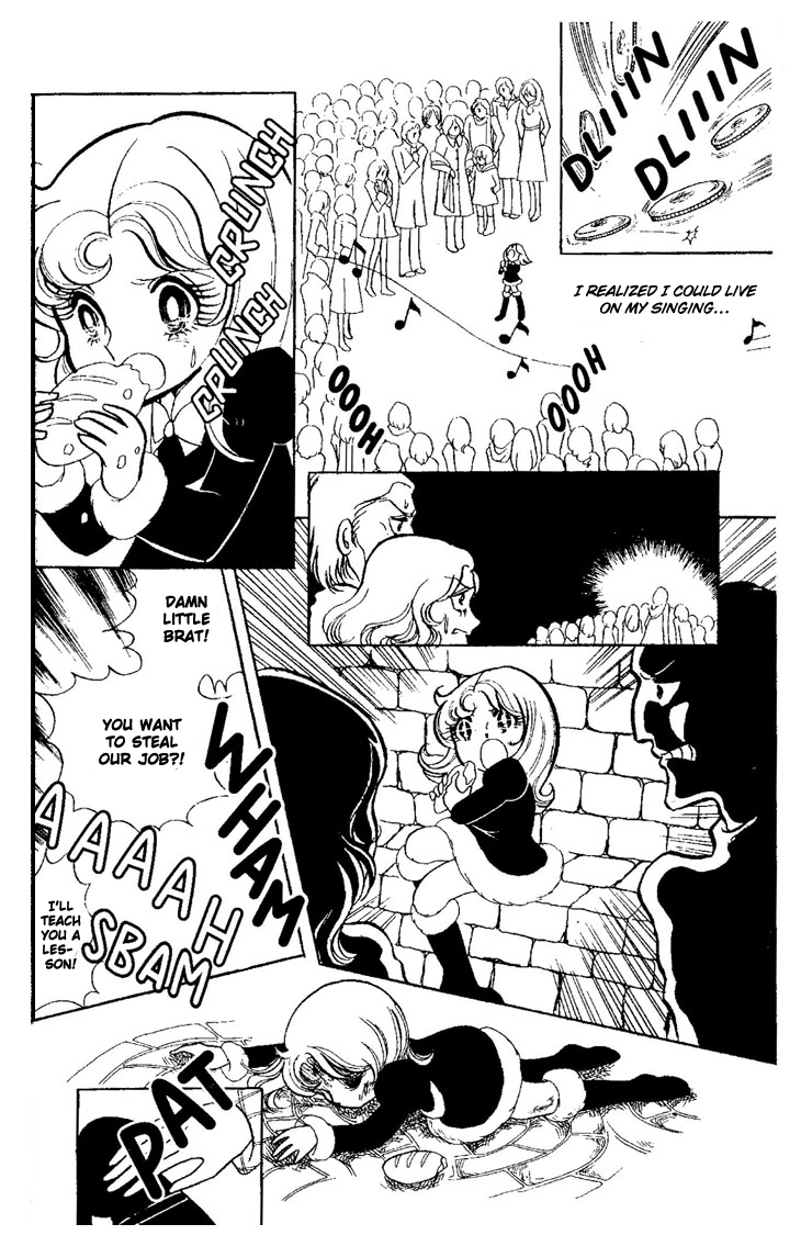 Kaerazaru Hyouga Chapter 1.2 page 21 - Chapter 1 v2 : The Glacier of No Return