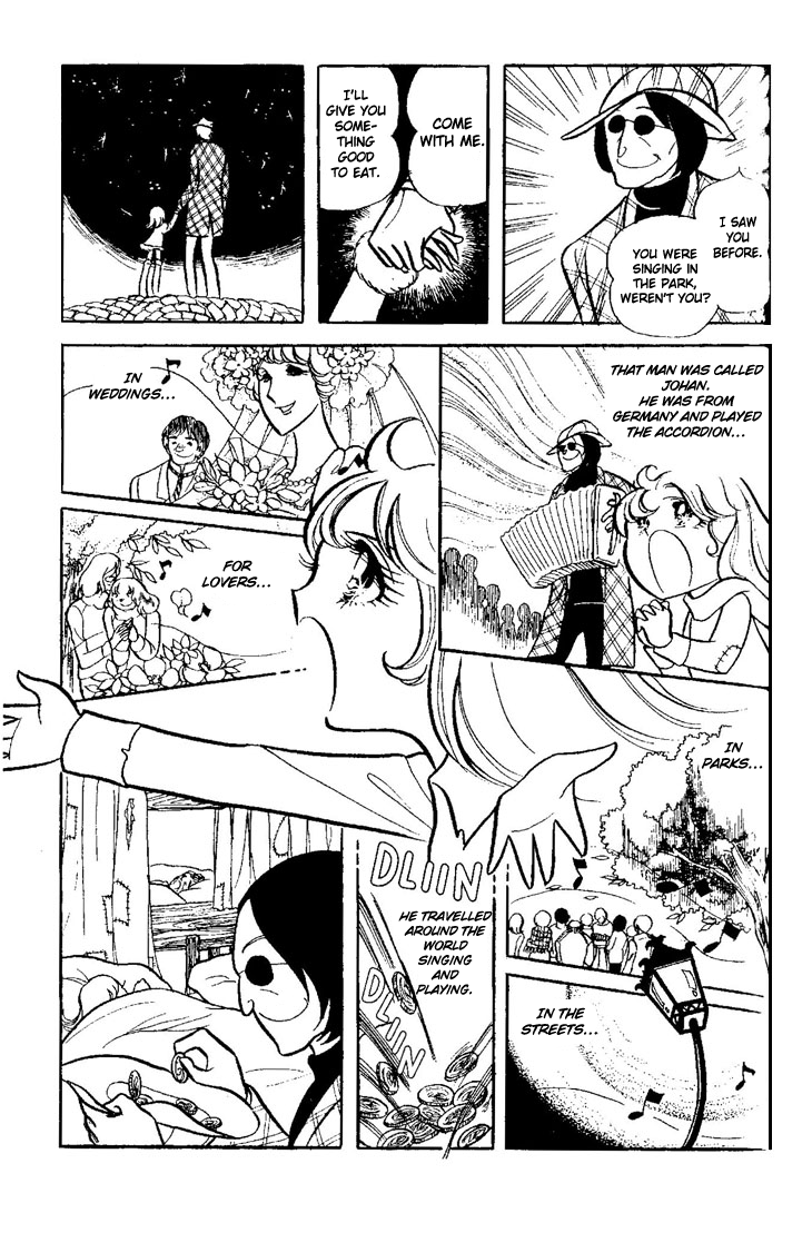 Kaerazaru Hyouga Chapter 1.2 page 22 - Chapter 1 v2 : The Glacier of No Return