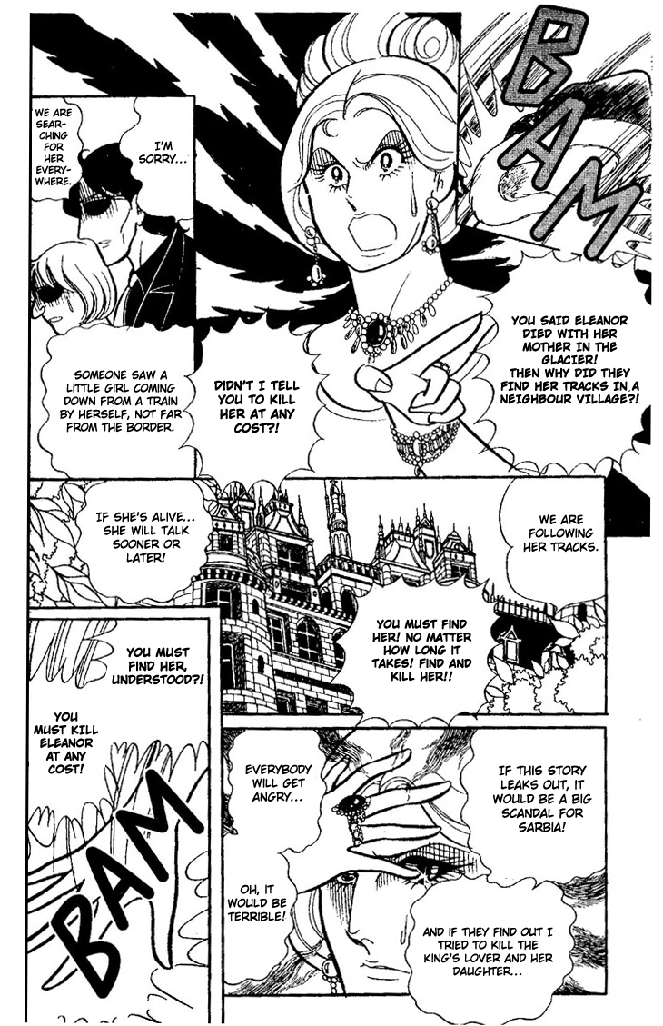 Kaerazaru Hyouga Chapter 1.2 page 23 - Chapter 1 v2 : The Glacier of No Return