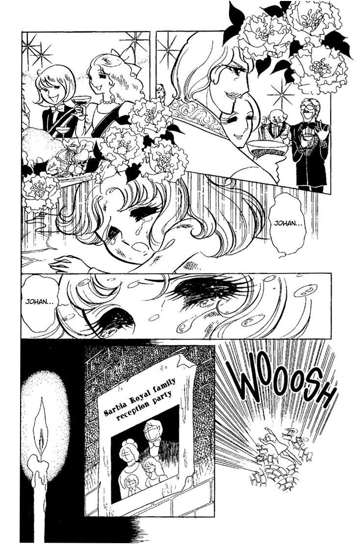 Kaerazaru Hyouga Chapter 1.2 page 27 - Chapter 1 v2 : The Glacier of No Return