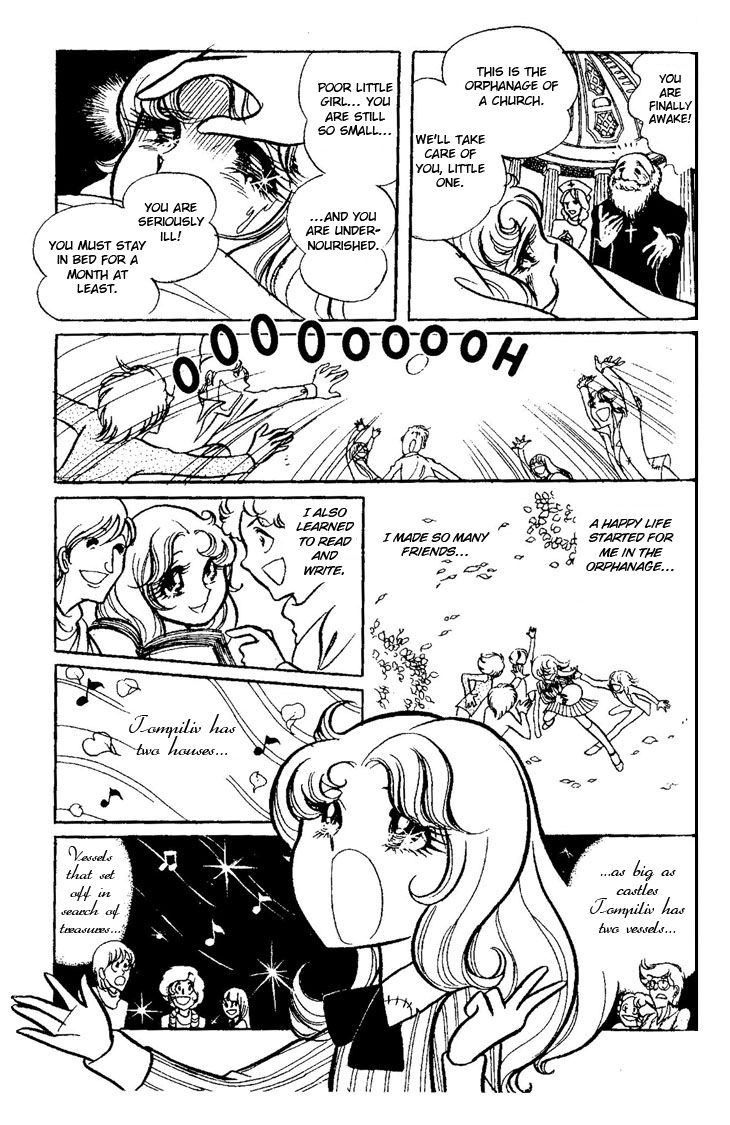 Kaerazaru Hyouga Chapter 1.2 page 28 - Chapter 1 v2 : The Glacier of No Return