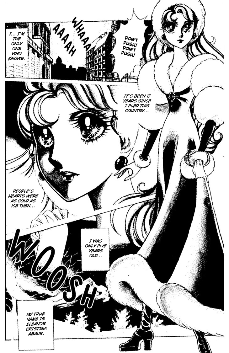 Kaerazaru Hyouga Chapter 1.2 page 3 - Chapter 1 v2 : The Glacier of No Return