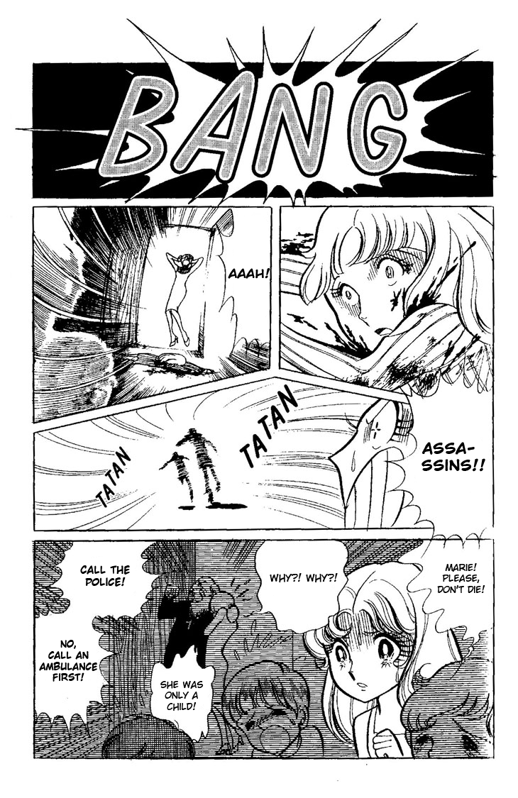 Kaerazaru Hyouga Chapter 1.2 page 30 - Chapter 1 v2 : The Glacier of No Return