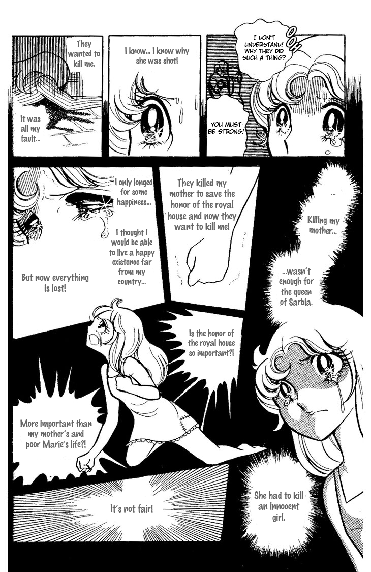 Kaerazaru Hyouga Chapter 1.2 page 31 - Chapter 1 v2 : The Glacier of No Return