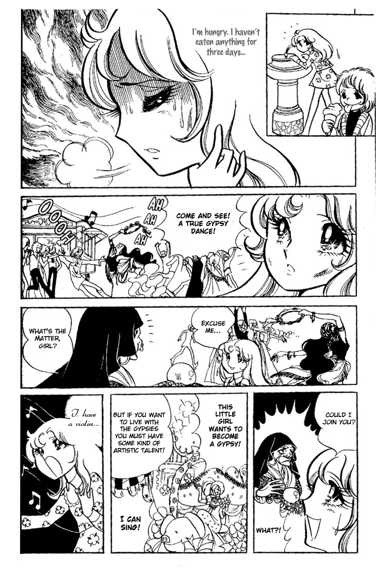Kaerazaru Hyouga Chapter 1.2 page 33 - Chapter 1 v2 : The Glacier of No Return