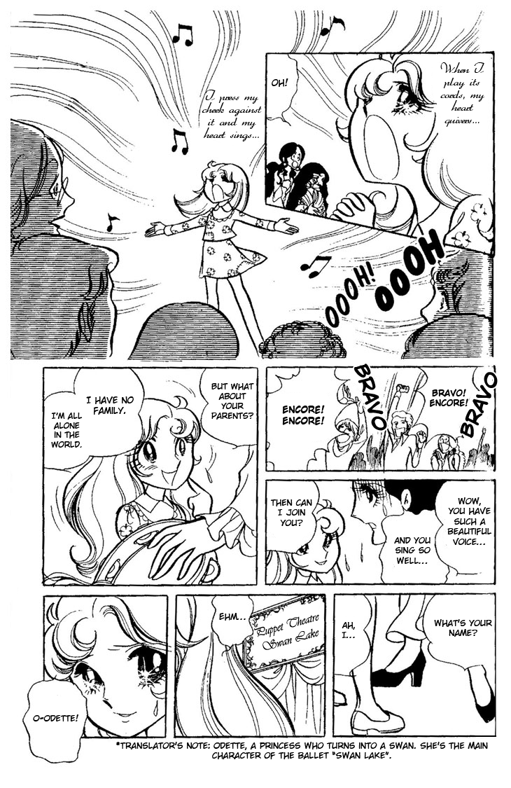 Kaerazaru Hyouga Chapter 1.2 page 34 - Chapter 1 v2 : The Glacier of No Return