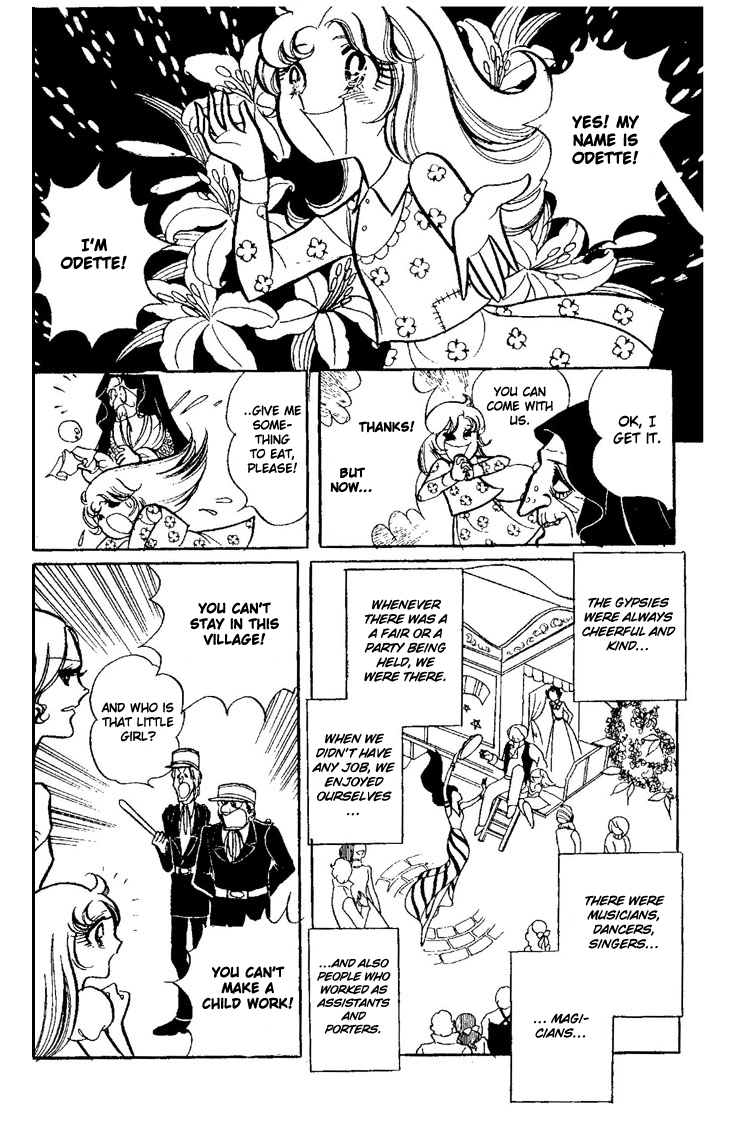 Kaerazaru Hyouga Chapter 1.2 page 35 - Chapter 1 v2 : The Glacier of No Return