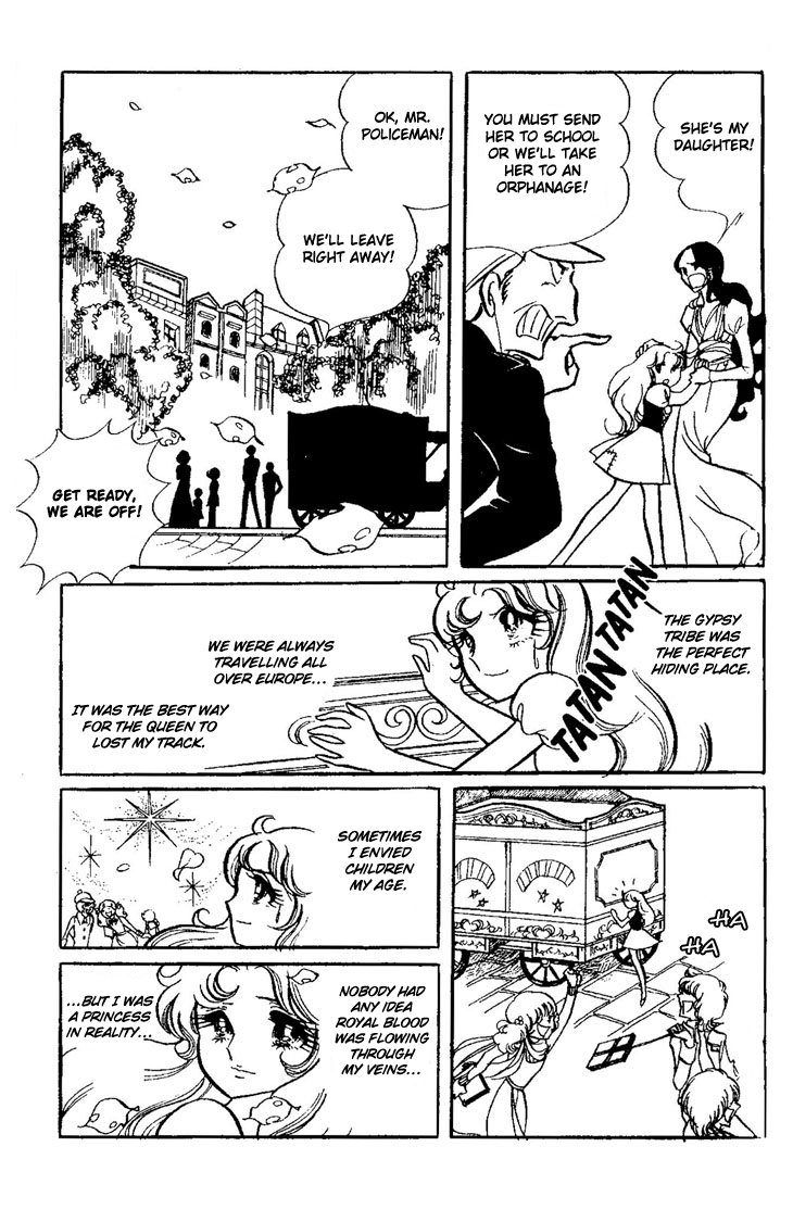 Kaerazaru Hyouga Chapter 1.2 page 36 - Chapter 1 v2 : The Glacier of No Return