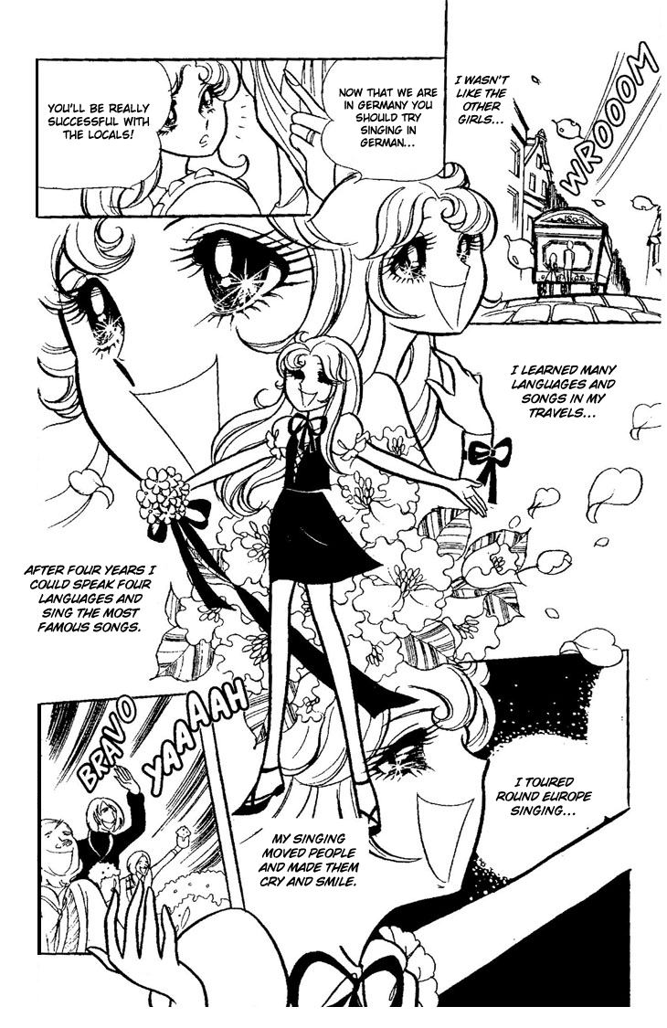 Kaerazaru Hyouga Chapter 1.2 page 37 - Chapter 1 v2 : The Glacier of No Return