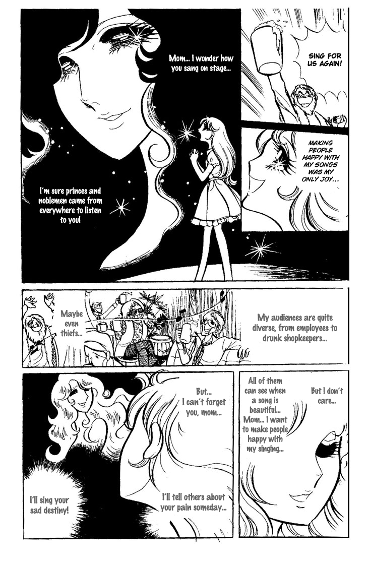 Kaerazaru Hyouga Chapter 1.2 page 38 - Chapter 1 v2 : The Glacier of No Return