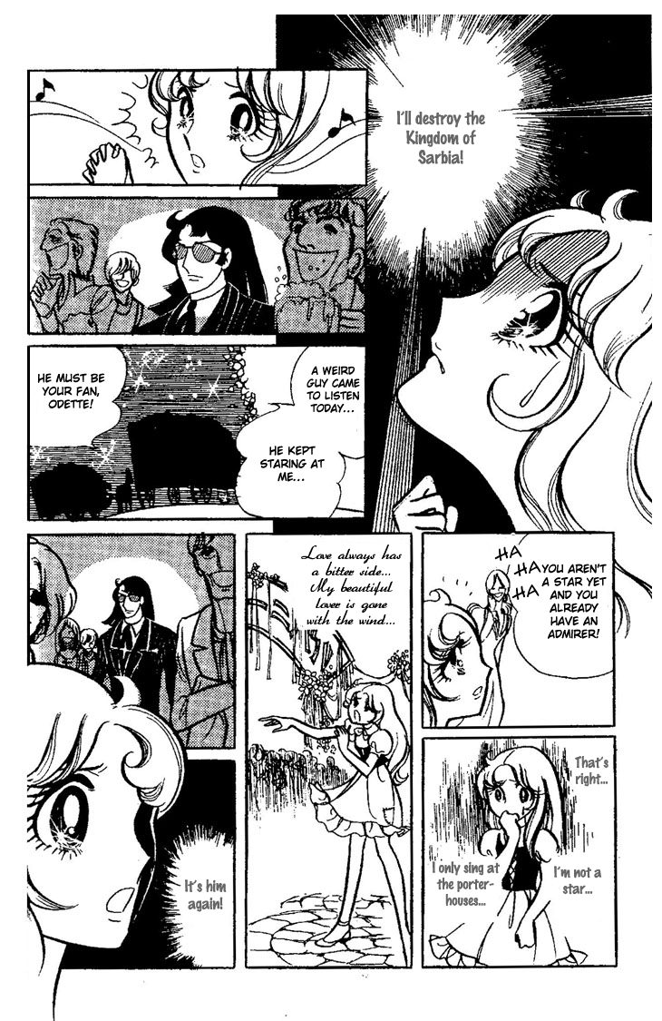 Kaerazaru Hyouga Chapter 1.2 page 39 - Chapter 1 v2 : The Glacier of No Return