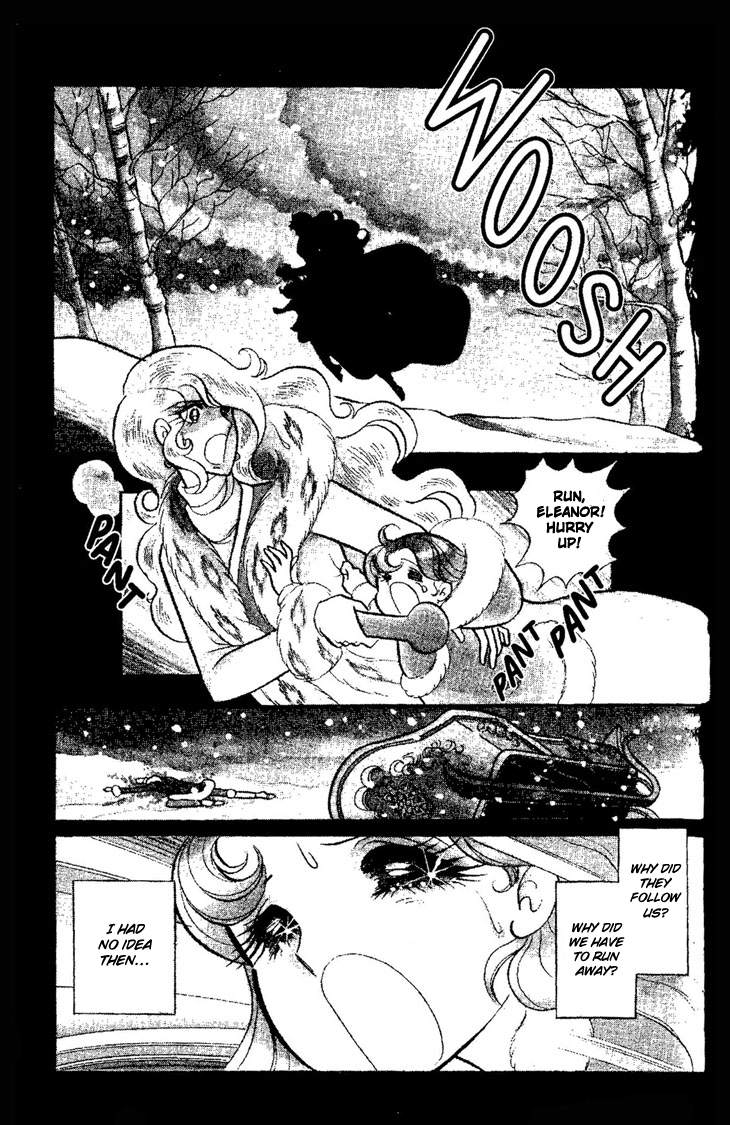 Kaerazaru Hyouga Chapter 1.2 page 4 - Chapter 1 v2 : The Glacier of No Return