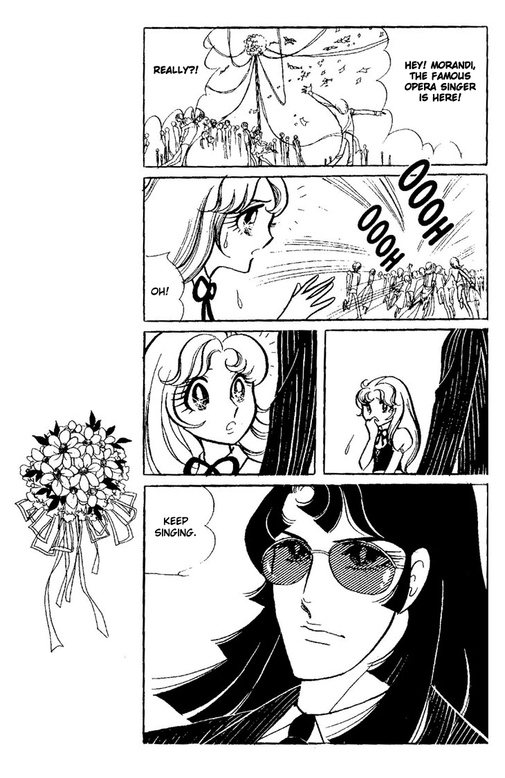 Kaerazaru Hyouga Chapter 1.2 page 40 - Chapter 1 v2 : The Glacier of No Return