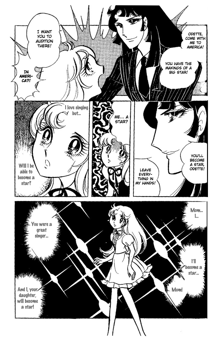 Kaerazaru Hyouga Chapter 1.2 page 42 - Chapter 1 v2 : The Glacier of No Return