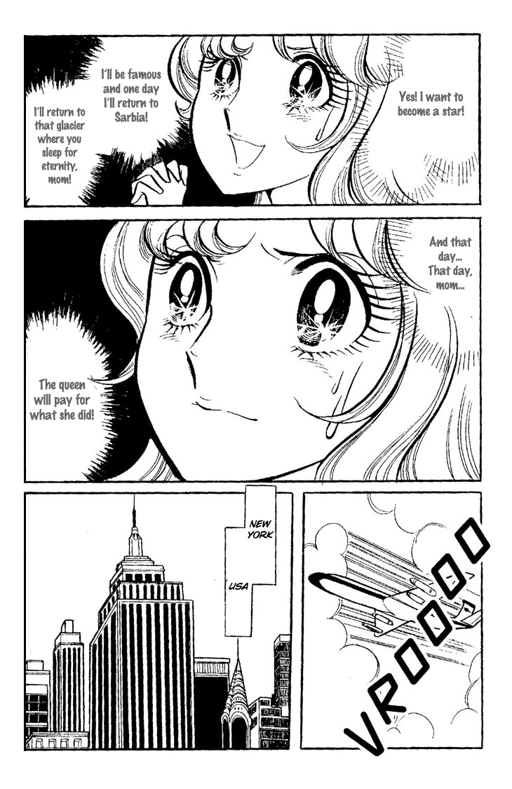 Kaerazaru Hyouga Chapter 1.2 page 43 - Chapter 1 v2 : The Glacier of No Return