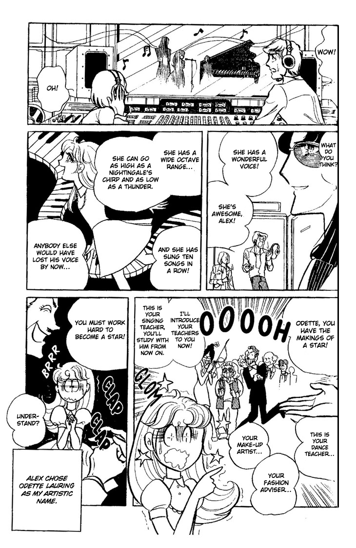 Kaerazaru Hyouga Chapter 1.2 page 44 - Chapter 1 v2 : The Glacier of No Return