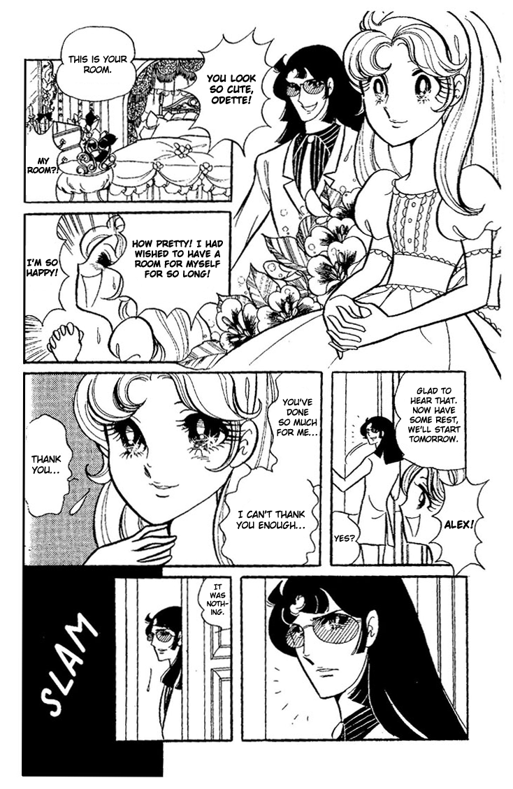Kaerazaru Hyouga Chapter 1.2 page 45 - Chapter 1 v2 : The Glacier of No Return