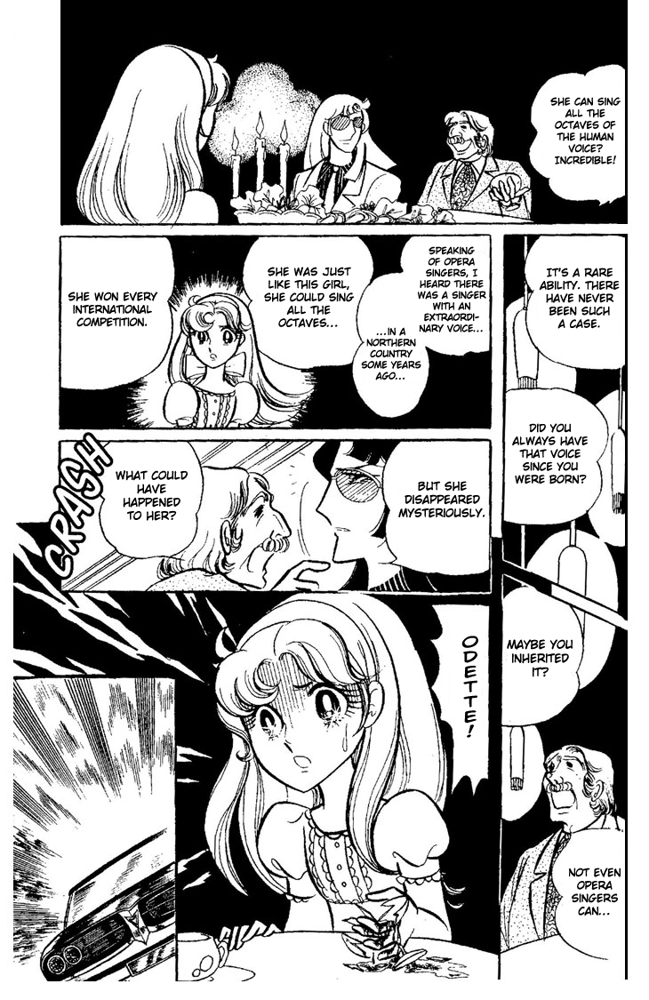 Kaerazaru Hyouga Chapter 1.2 page 46 - Chapter 1 v2 : The Glacier of No Return