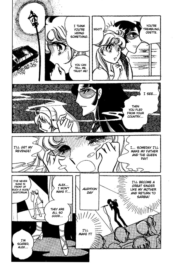 Kaerazaru Hyouga Chapter 1.2 page 47 - Chapter 1 v2 : The Glacier of No Return