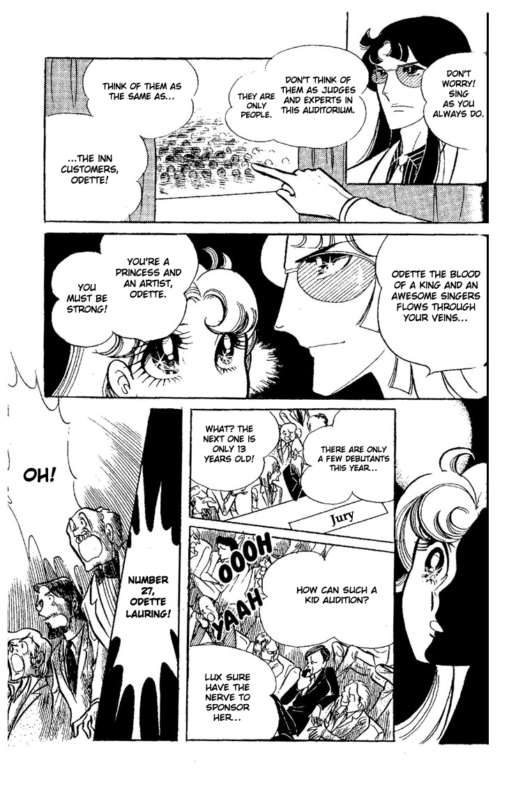 Kaerazaru Hyouga Chapter 1.2 page 48 - Chapter 1 v2 : The Glacier of No Return