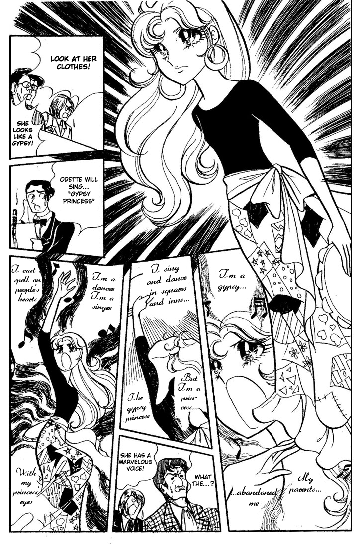Kaerazaru Hyouga Chapter 1.2 page 49 - Chapter 1 v2 : The Glacier of No Return