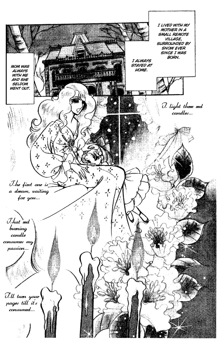 Kaerazaru Hyouga Chapter 1.2 page 5 - Chapter 1 v2 : The Glacier of No Return