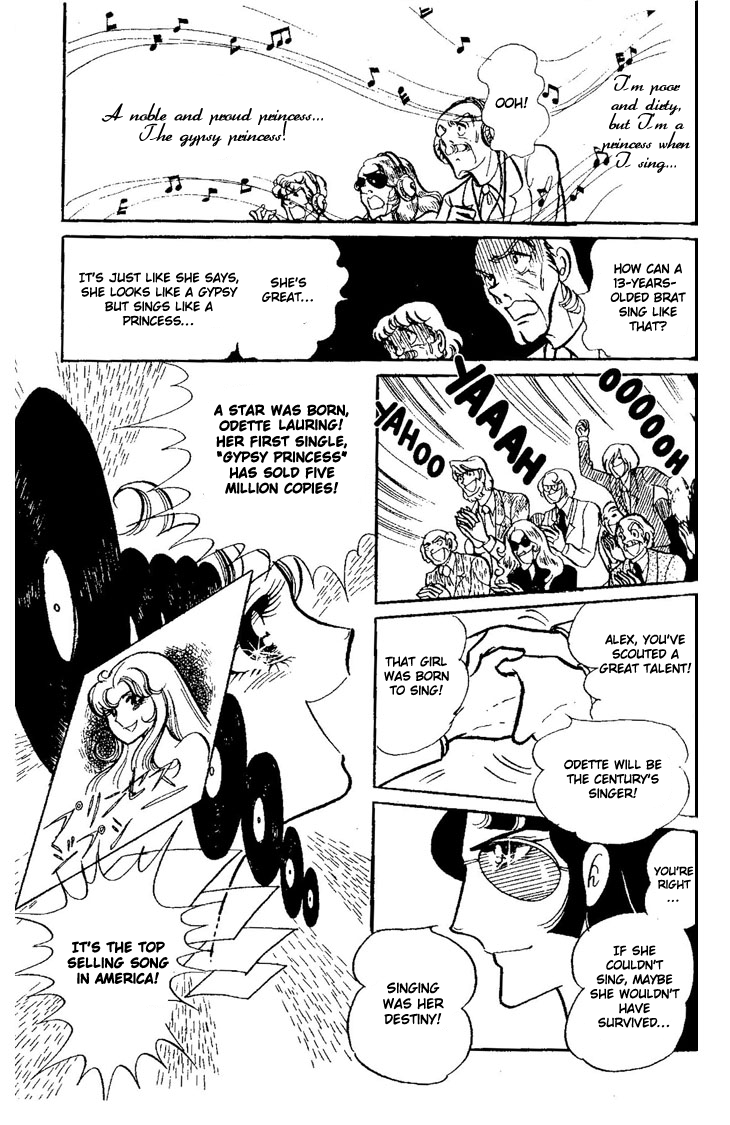 Kaerazaru Hyouga Chapter 1.2 page 50 - Chapter 1 v2 : The Glacier of No Return